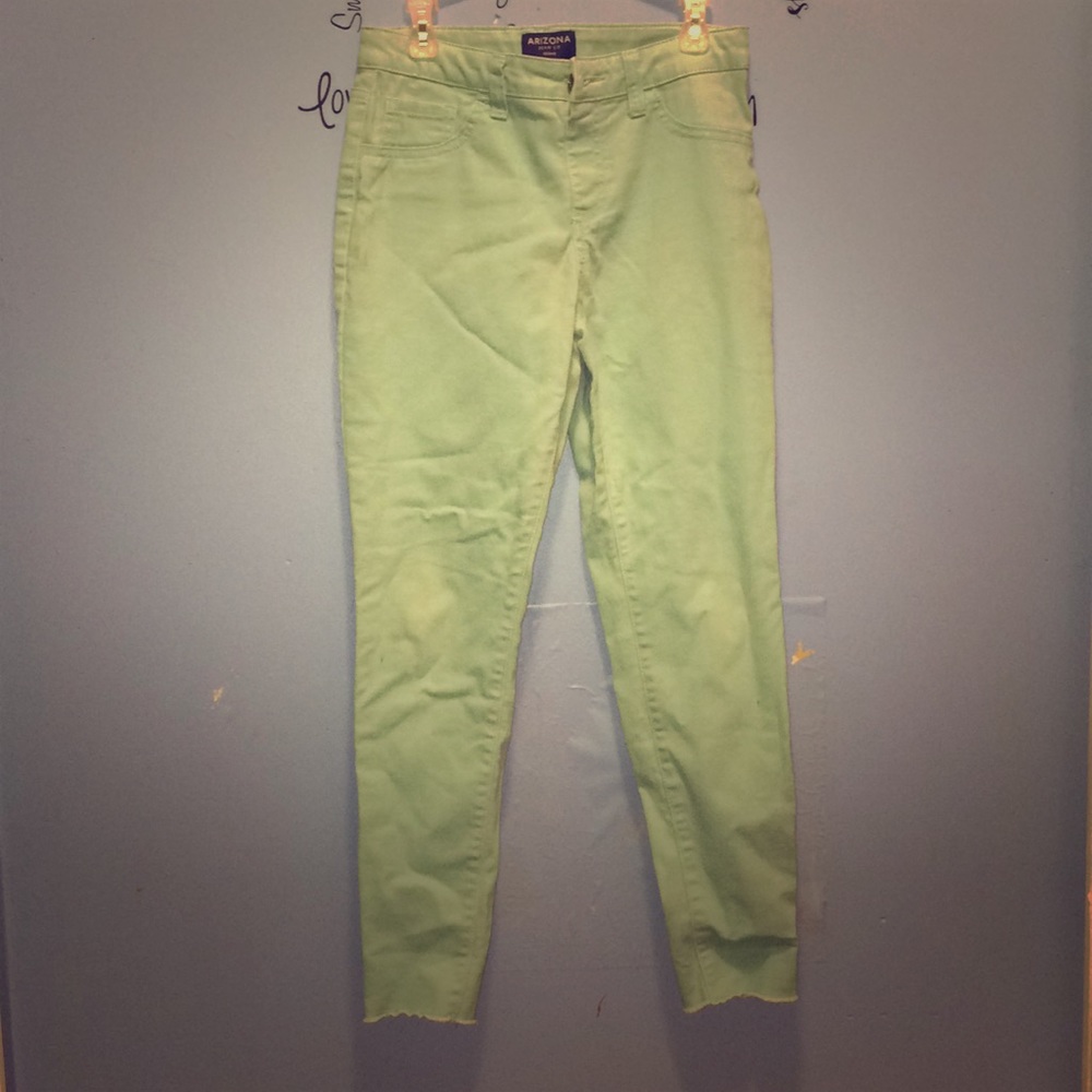 Skinny jeans